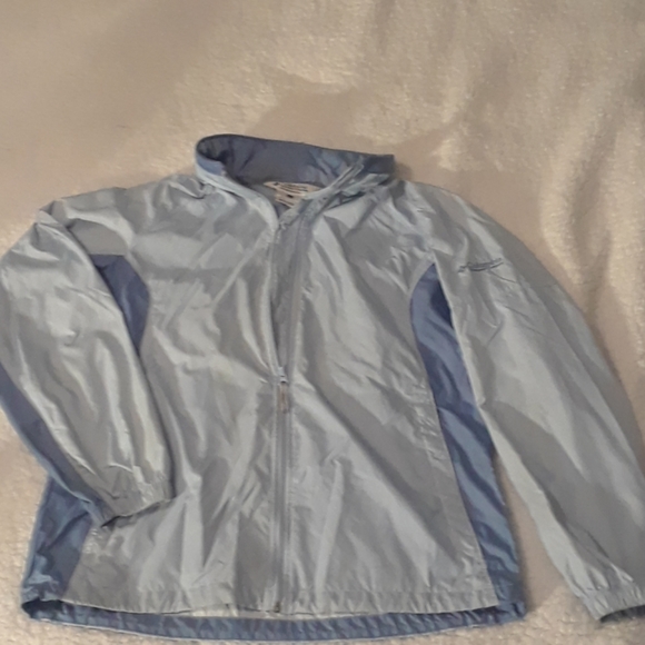 Columbia Womens Large Rain Resistant Jacket - Picture 1 of 5